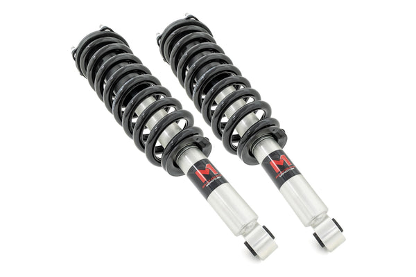 Rough Country - M1 Adjustable Struts - Monotube - 2.5in - Toyota Tundra 4WD (2000-2006)
