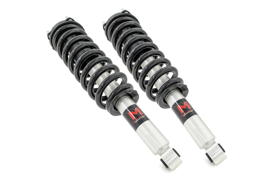 Rough Country - M1 Adjustable Struts - Monotube - 2.5in - Toyota Tundra 4WD (2000-2006)