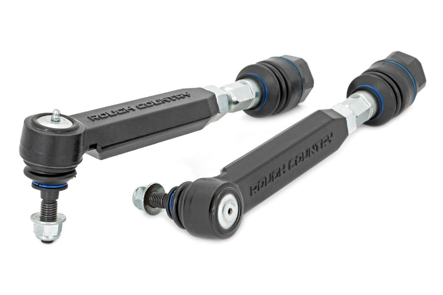 Rough Country - HD Forged Tie Rod End - Chevy Silverado & GMC Sierra 2500HD 4WD (2001-2010)