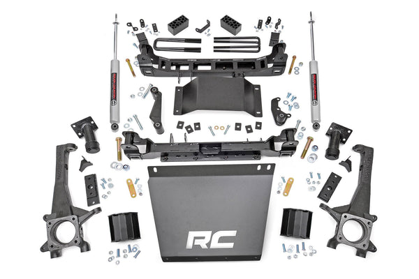 Rough Country - 4 Inch Lift Kit - Toyota Tacoma 2WD/4WD (2016-2023)