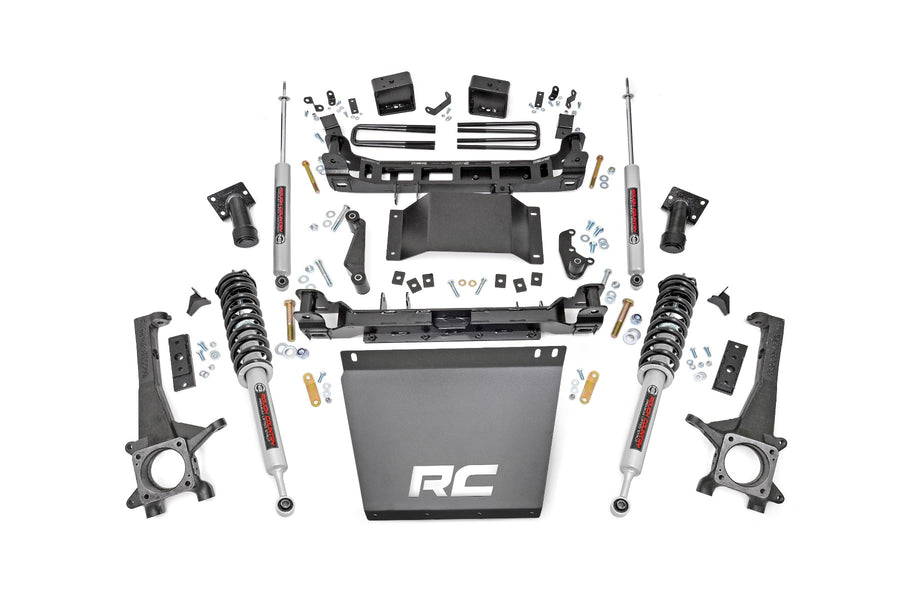 Rough Country - 6 Inch Lift Kit - N3 Struts - Toyota Tacoma 2WD/4WD (2005-2015)