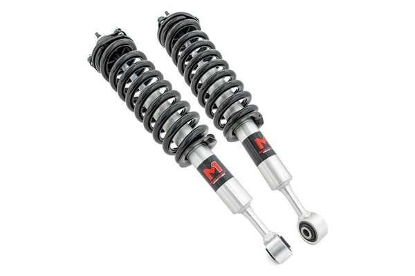 Rough Country - M1 Loaded Strut Pair - Stock - Toyota Tacoma 2WD/4WD (2005-2023) - 502154_B