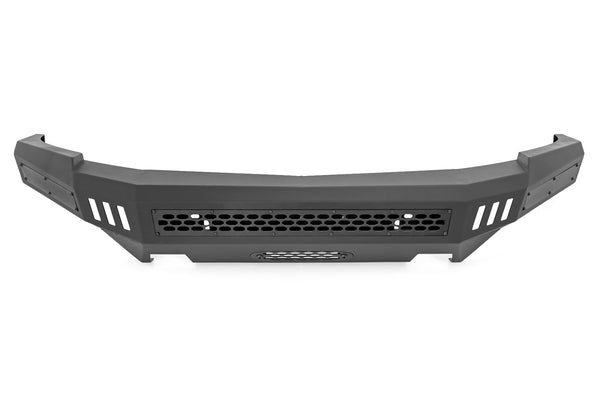 Rough Country - Front High Clearance Bumper - Chevy Silverado 1500 2WD/4WD (2007-2013)