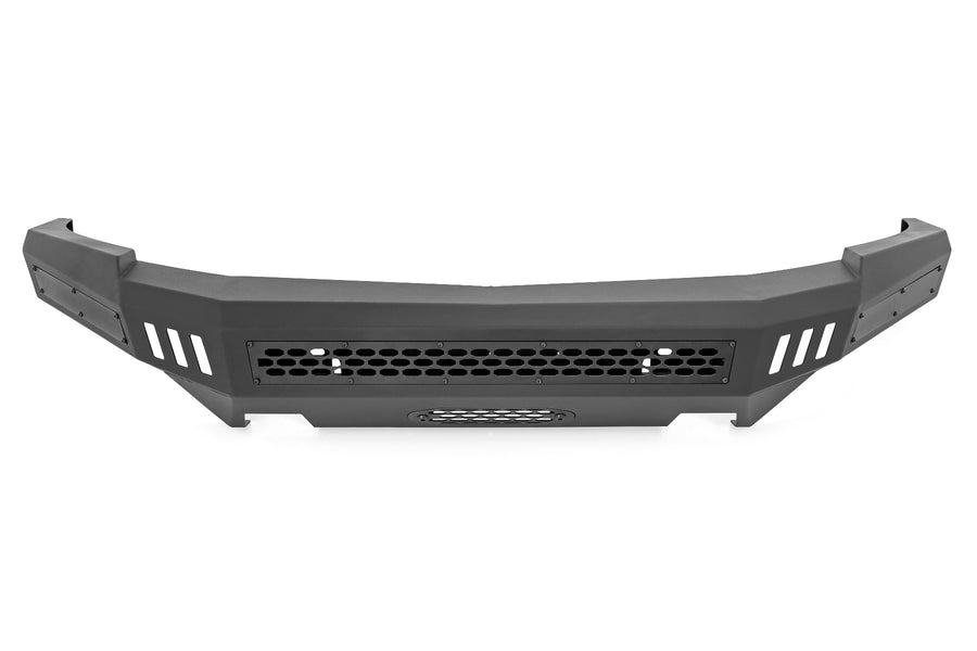 Rough Country - Front High Clearance Bumper - Chevy Silverado 1500 2WD/4WD (2007-2013)