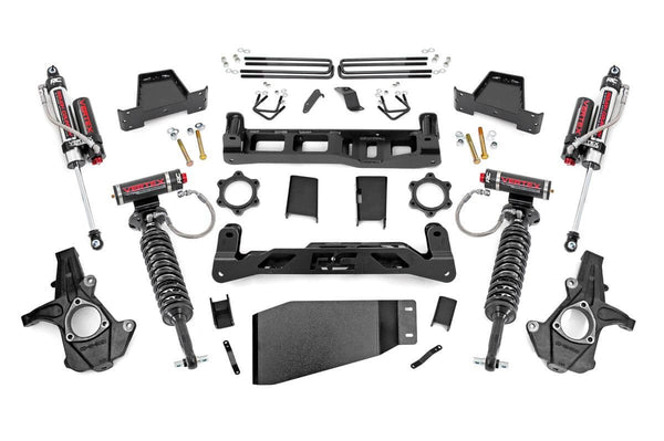 Rough Country - 7.5 Inch Lift Kit - Vertex - Chevy/GMC 1500 4WD (07-13)