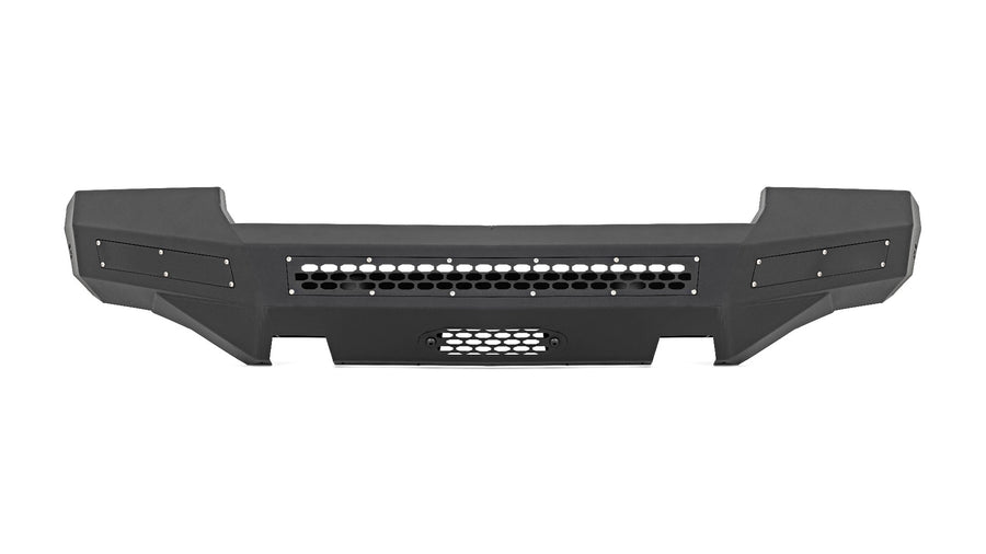 Rough Country - Front Bumper - Fabricated - Prerunner - GMC Sierra 1500 2WD/4WD (2007-2013)