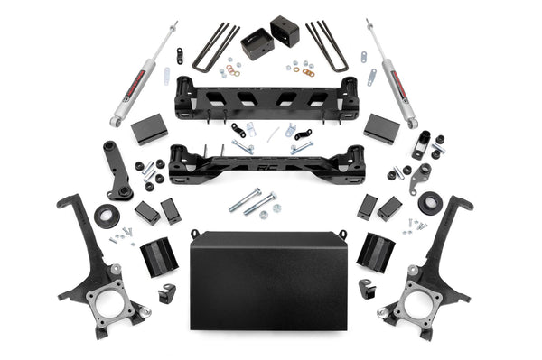 Rough Country - 6 Inch Lift Kit - Toyota Tundra 2WD/4WD (2007-2015)