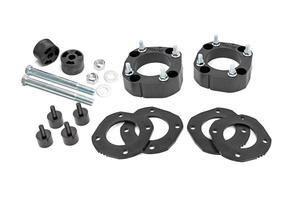 Rough Country - 2.5-3 Inch Leveling Kit - Toyota Tundra 2WD/4WD (2007-2021)