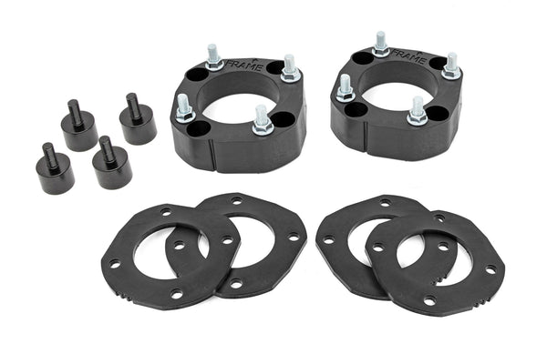 Rough Country - 2.5-3 Inch Leveling Kit - Toyota Tundra 2WD (2007-2021)