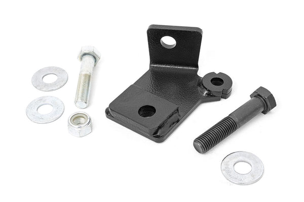 Rough Country - Track Bar Relocation Bracket - Ram 2500 4WD (2010-2013)