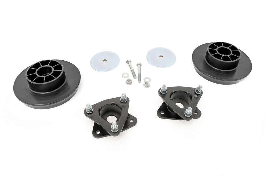 Rough Country - 2.5 Inch Lift Kit - Ram 1500 4WD (2010-2011)