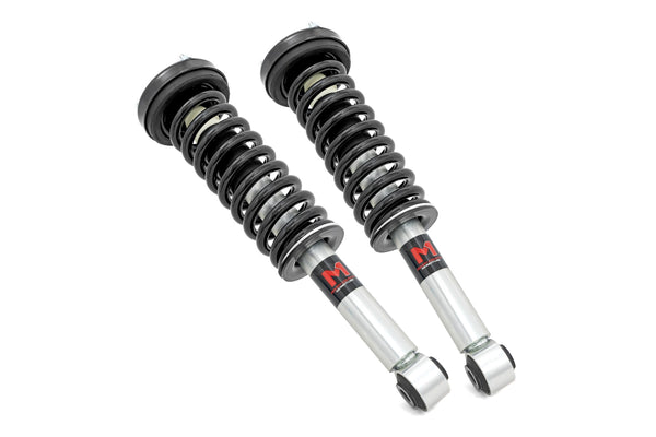 Rough Country - M1 Loaded Strut Pair - 3 Inch - Ford F-150 4WD (2009-2013)