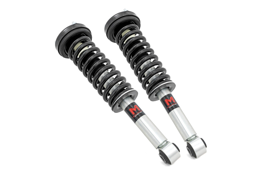 Rough Country - M1 Loaded Strut Pair - 3 Inch - Ford F-150 4WD (2009-2013)