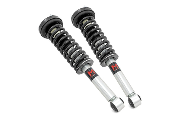 Rough Country - M1 Loaded Strut Pair - 6 Inch - Ford F-150 4WD (2009-2013)