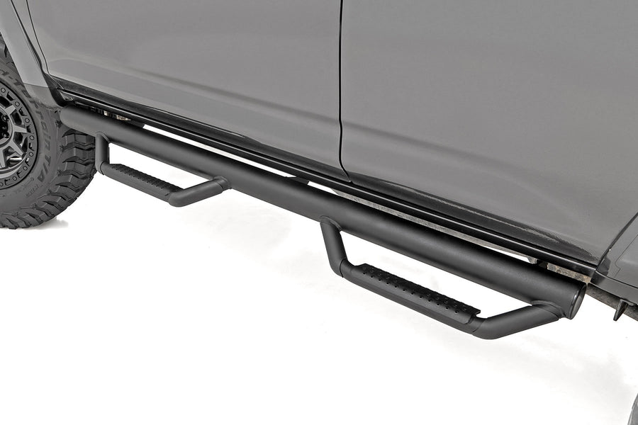 Rough Country - Nerf Steps - Cab Length - Non Limited - Toyota 4Runner 2WD/4WD (2010-2024)
