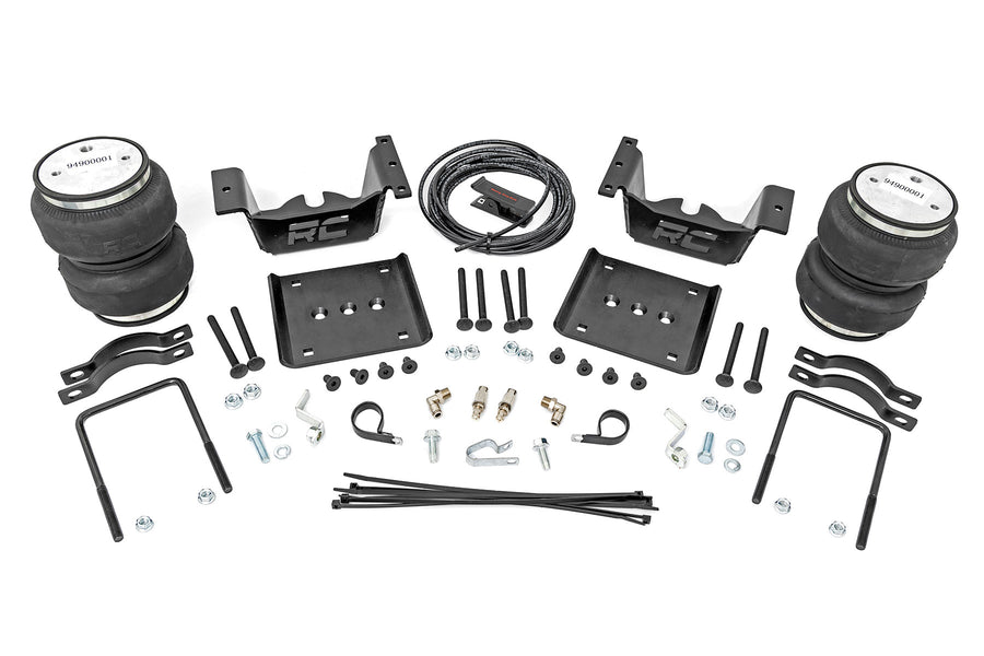 Rough Country - Air Spring Kit - Chevy Silverado & GMC Sierra 1500 2WD/4WD (2007-2018 & Classic)