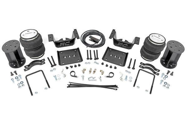 Rough Country - Air Spring Kit - 6-7.5 Inch Lift Kit - Chevy/GMC 1500 (07-18 & Classic)