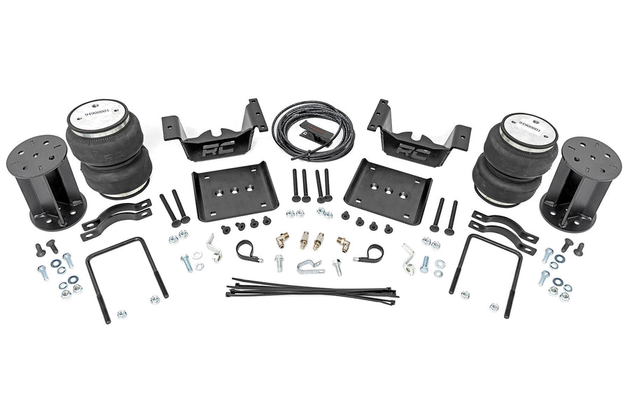 Rough Country - Air Spring Kit - 6-7.5 Inch Lift Kit - Chevy/GMC 1500 (07-18 & Classic)