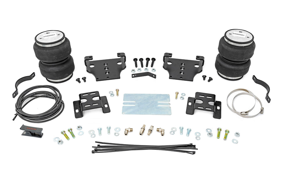 Rough Country - Air Spring Kit - 0-6 In. Lift - Chevy/GMC 2500HD (01-10)