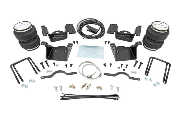 Rough Country - Air Spring Kit - 0-7.5 In. Lift - Chevy/GMC 2500HD/3500HD (11-19)