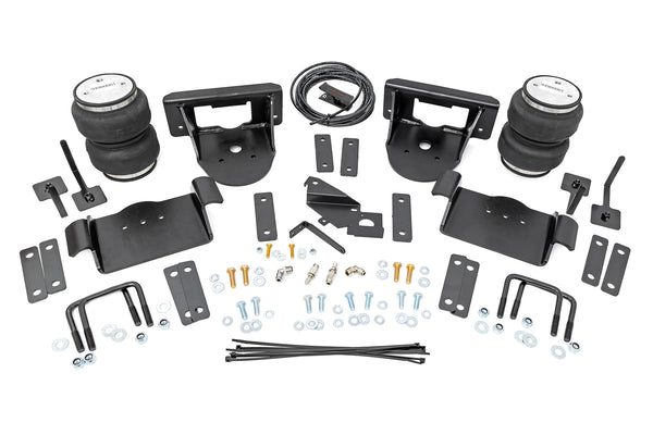 Rough Country - Air Spring Kit - 0-6 In. Lifts - Ford F-150 4WD (2021-2025)
