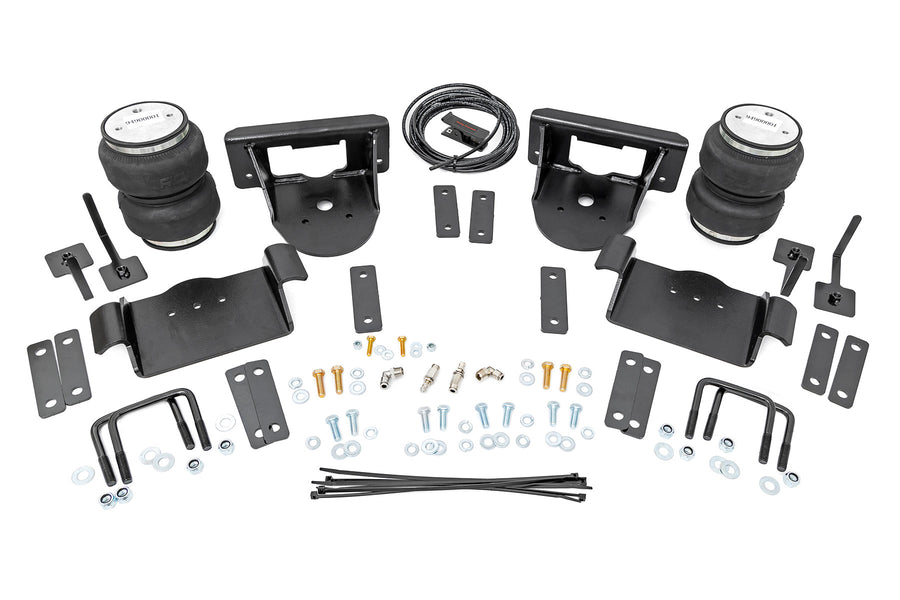 Rough Country - Air Spring Kit - 0-6 In. Lifts - Ford F-150 4WD (2015-2020)