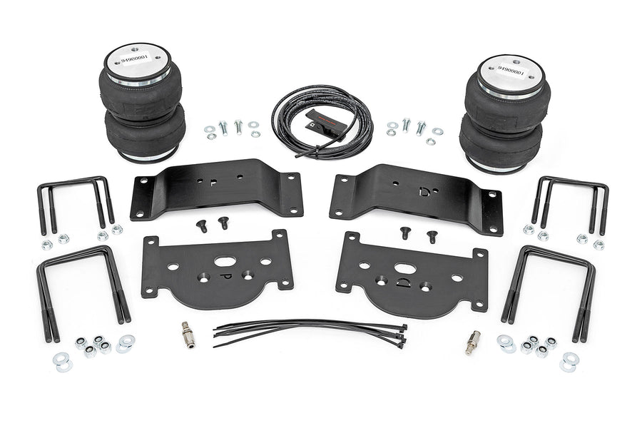 Rough Country - Air Spring Kit - 0-6 In. Lifts - Toyota Tundra 2WD/4WD (2007-2021)