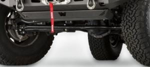 Lower Elite Bumper Skid Plate For 2018-2025 Jeep JL/JT