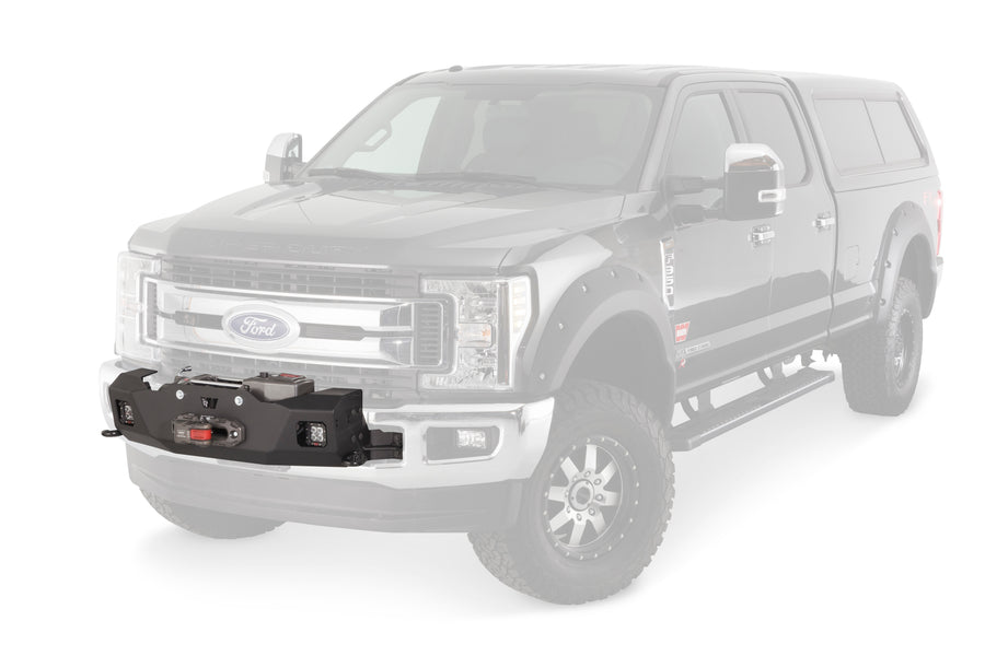 Trans4mer Gen III Full Grille Guard Kit For 2017-2022 Ford Super Duty