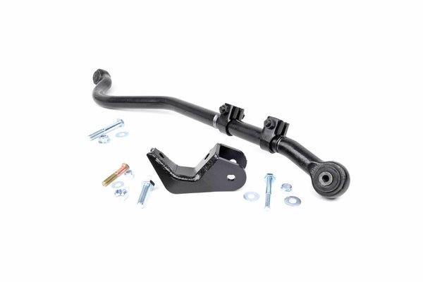 Rough Country - Track Bar - Forged - FR - 0-3.5 Inch Lift - Jeep Wrangler TJ (97-06)/Wrangler Unlimited (04-06)