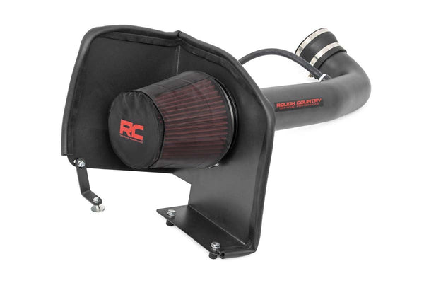 Rough Country - Cold Air Intake Kit - Pre Filter Bag - Chevy/GMC 1500 (09-13)