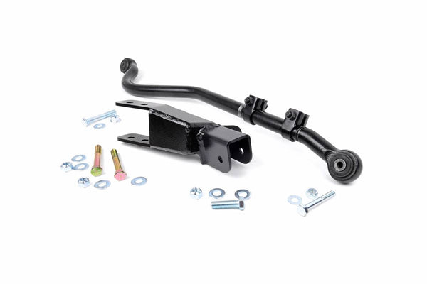 Rough Country - Track Bar - Forged - Front - 4-6 Inch Lift - Jeep Wrangler TJ (97-06)/Wrangler Unlimited (04-06)