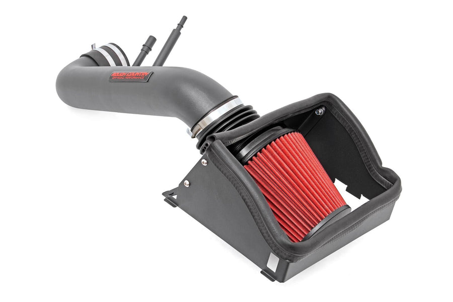 Rough Country - Cold Air Intake Kit - 5.0L - Ford F-150 2WD/4WD (2015-2020)