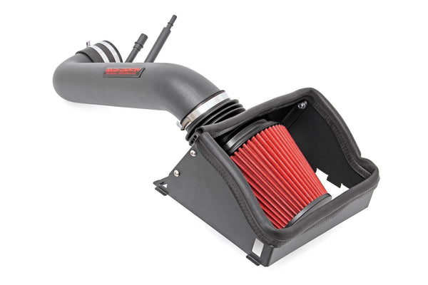 Rough Country - Cold Air Intake Kit - 5.0L - Ford F-150 2WD/4WD (2015-2020)