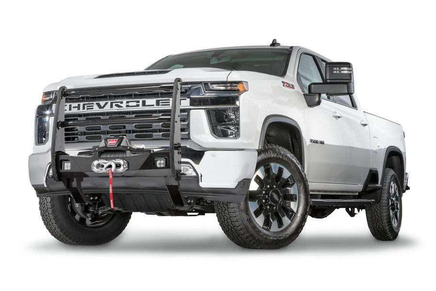 Trans4mer Gen III Bracket Kit For 2020-2026 Chevrolet Silverado 2500/3500 HD