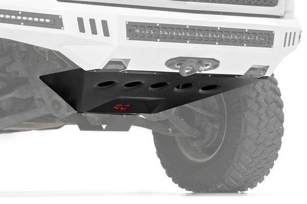 Rough Country - Skid Plate - Prerunner Bumper - Chevy/GMC 1500 (07-13)