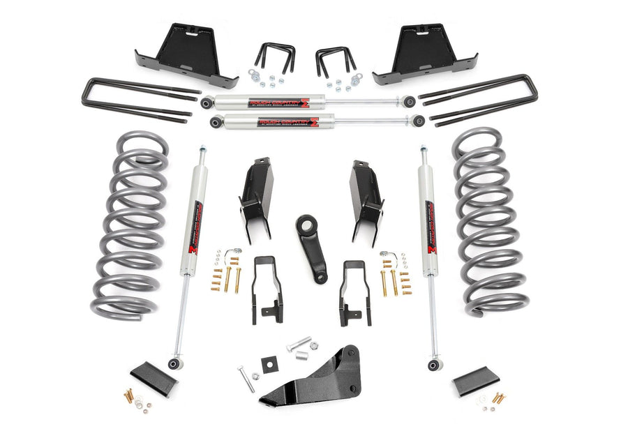 Rough Country - 5 Inch Lift Kit - M1 - Ram 2500 (11-13)/3500 (11-12) 4WD