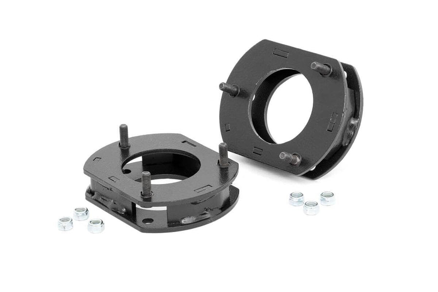 Rough Country - 2 Inch Leveling Kit - Jeep Grand Cherokee WK2 2WD/4WD (2011-2022)
