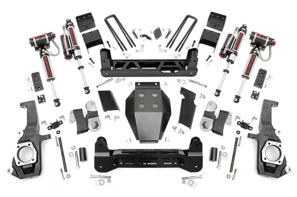 Rough Country - 5 Inch Lift Kit - NTD - Vertex - Chevy/GMC 2500HD/3500HD (11-19)