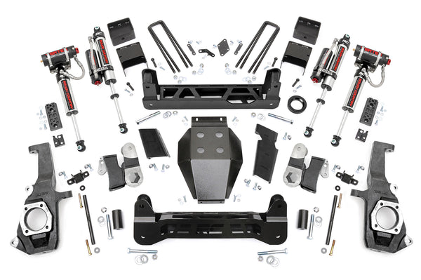 Rough Country - 7.5 Inch Lift Kit - NTD - Vertex - Chevy/GMC 2500HD/3500HD (11-19)