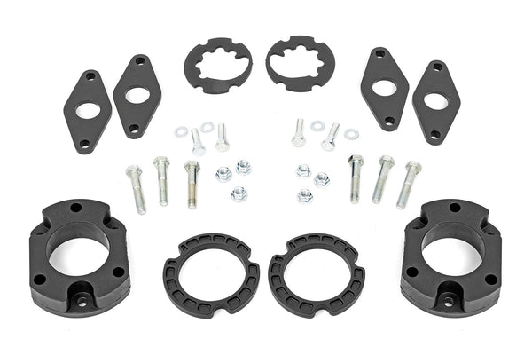 Rough Country - 2.5 Inch Lift Kit - Jeep Grand Cherokee WK2 2WD/4WD (2011-2022)
