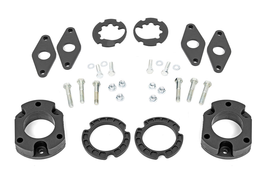 Rough Country - 2.5 Inch Lift Kit - Jeep Grand Cherokee WK2 2WD/4WD (2011-2022)