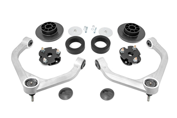 Rough Country - 3 Inch Lift Kit - Ram 1500 4WD (2012-2018 & Classic)