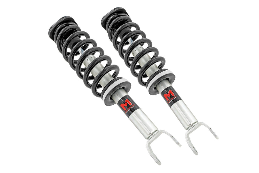 Rough Country - M1 Loaded Strut Pair - 3 Inch - Ram 1500 4WD (2012-2018 & Classic)