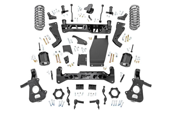 Rough Country - 6 Inch Lift Kit - Chevy/GMC SUV 1500 4WD (2015-2020)