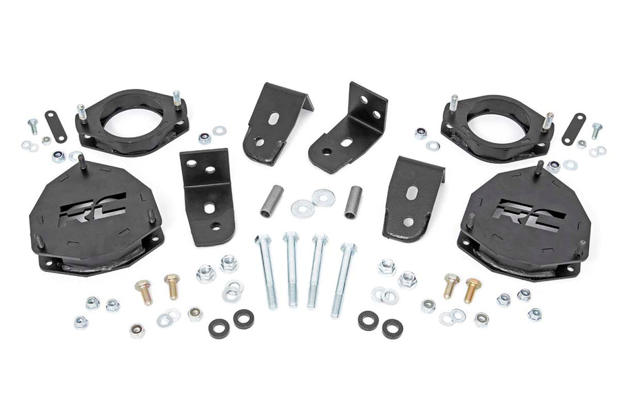 Rough Country - 2 Inch Lift Kit - Subaru Forester 4WD (2014-2018)