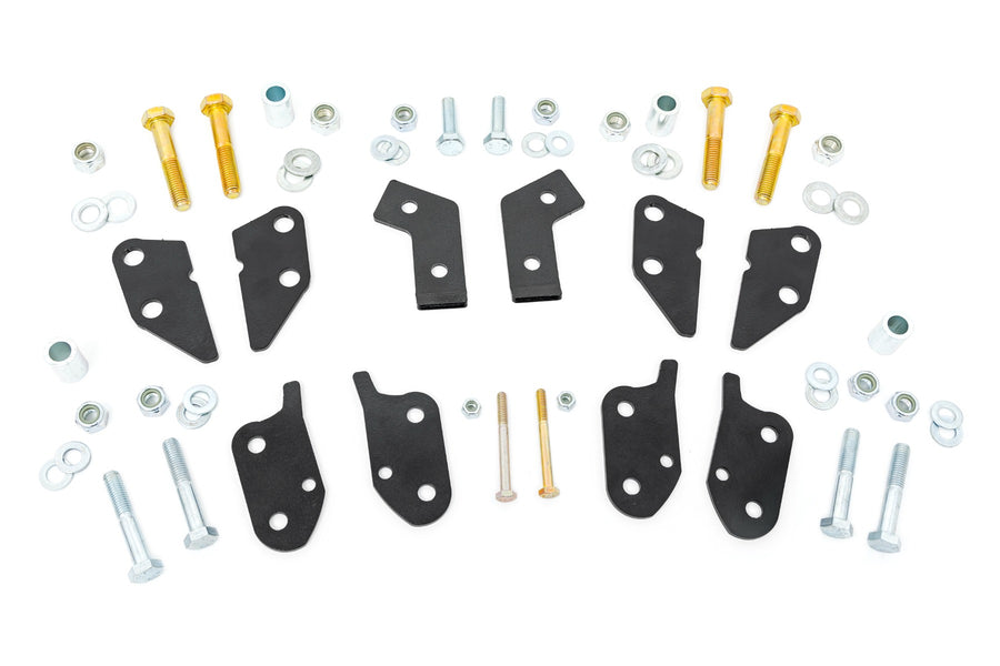 Rough Country - 2 Inch Lift Kit - Yamaha Viking 700