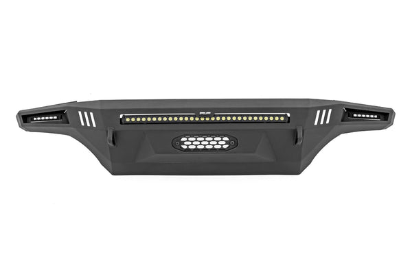 Rough Country - Front Prerunner Bumper - LED - Toyota Tundra 2WD/4WD (2014-2021)