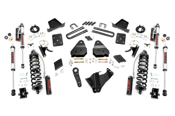 Rough Country - 6 Inch Lift Kit - Diesel - OVLD - C/O Vertex - Ford F-250 Super Duty (15-16)
