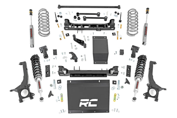Rough Country - 6 Inch Lift Kit - N3 Struts - Toyota 4Runner 2WD/4WD (2015-2020)